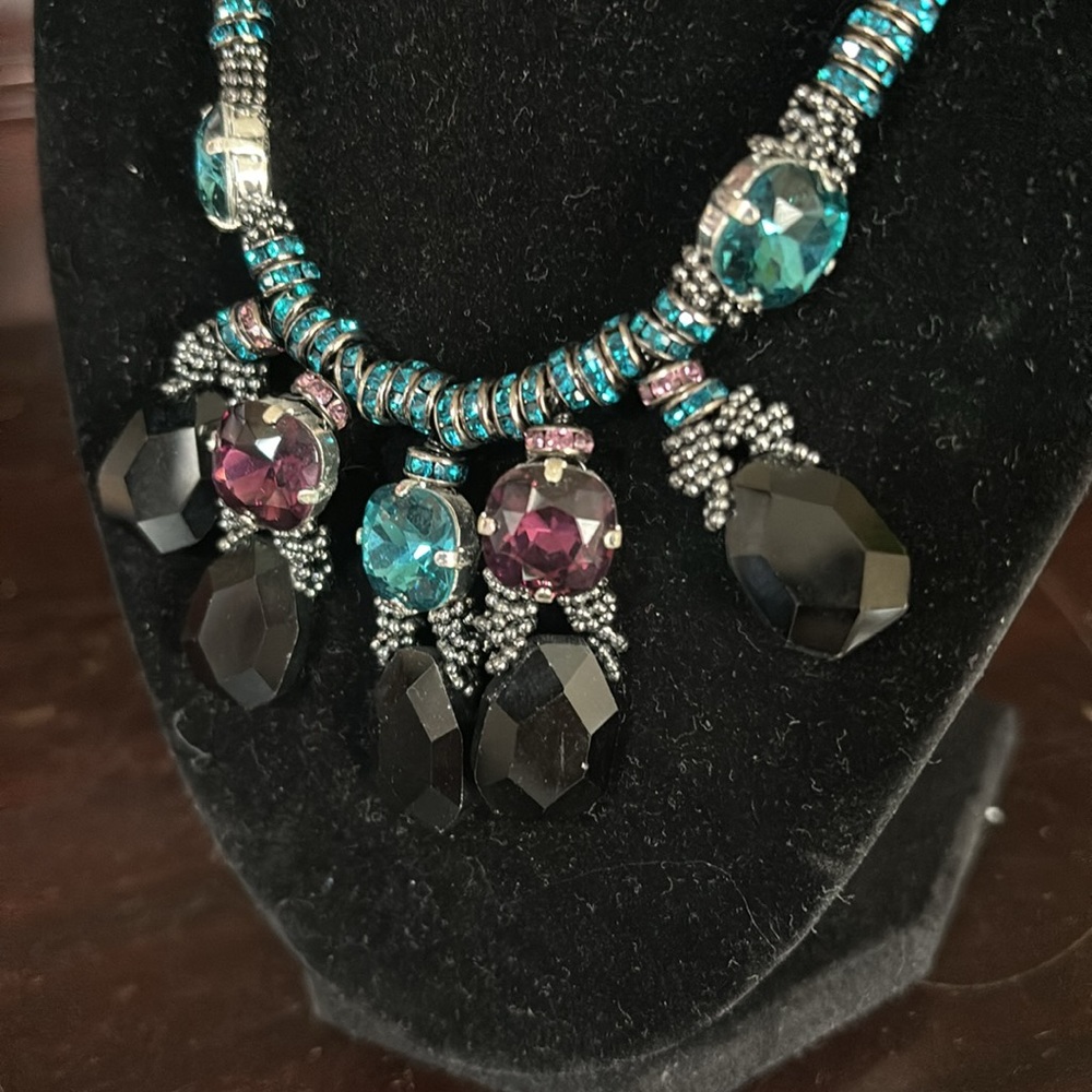 Anthropologie fashion necklace NWT - Picture 4 of 6